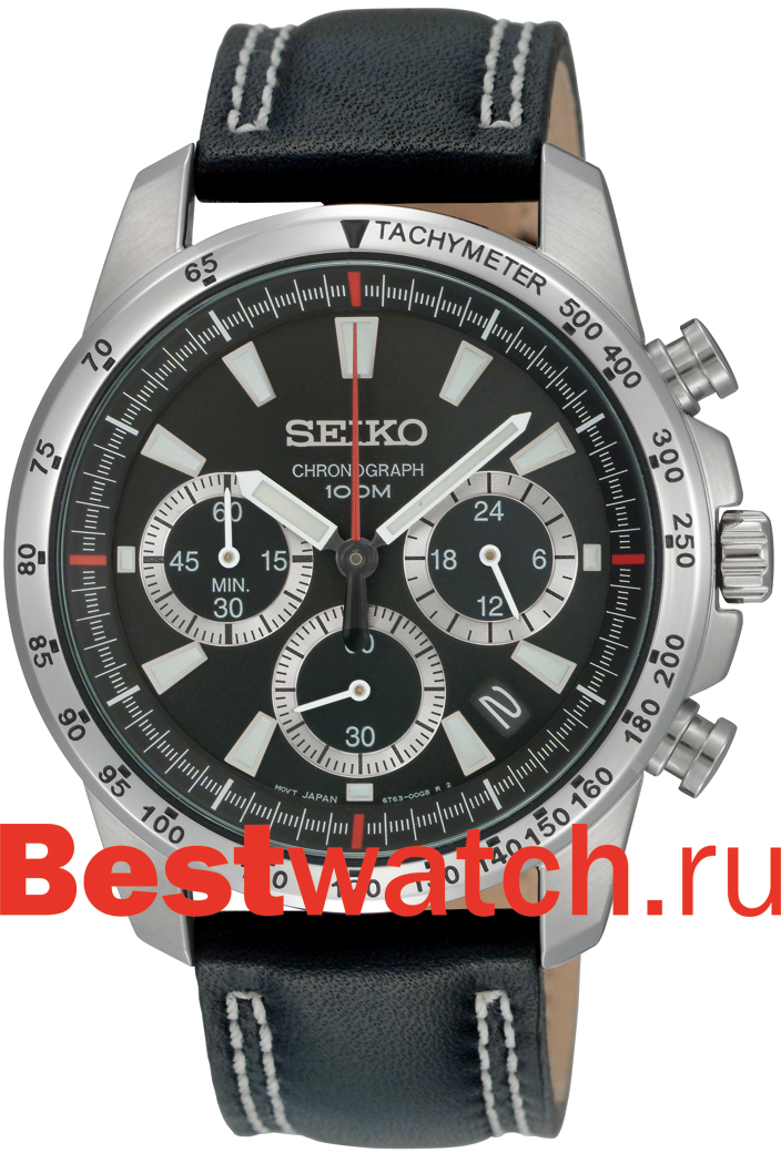 Часы Seiko Conceptual Series Sports SSB033P1
