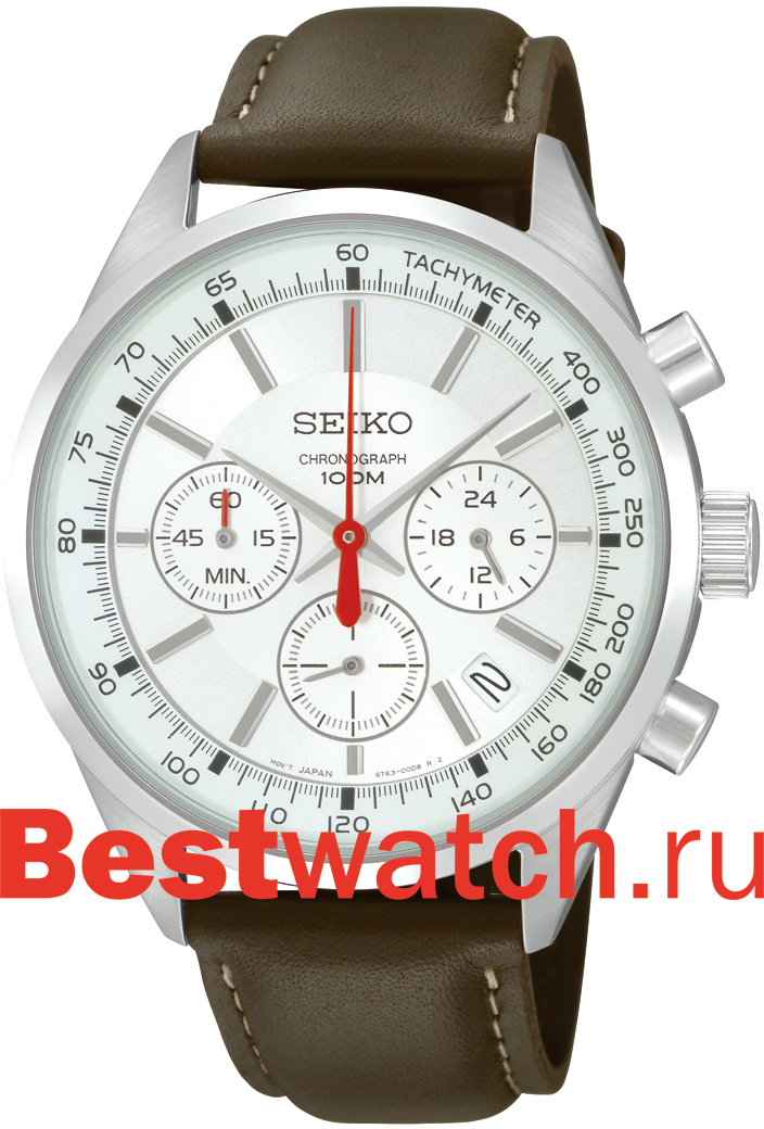 Часы Seiko Promo SSB035P2