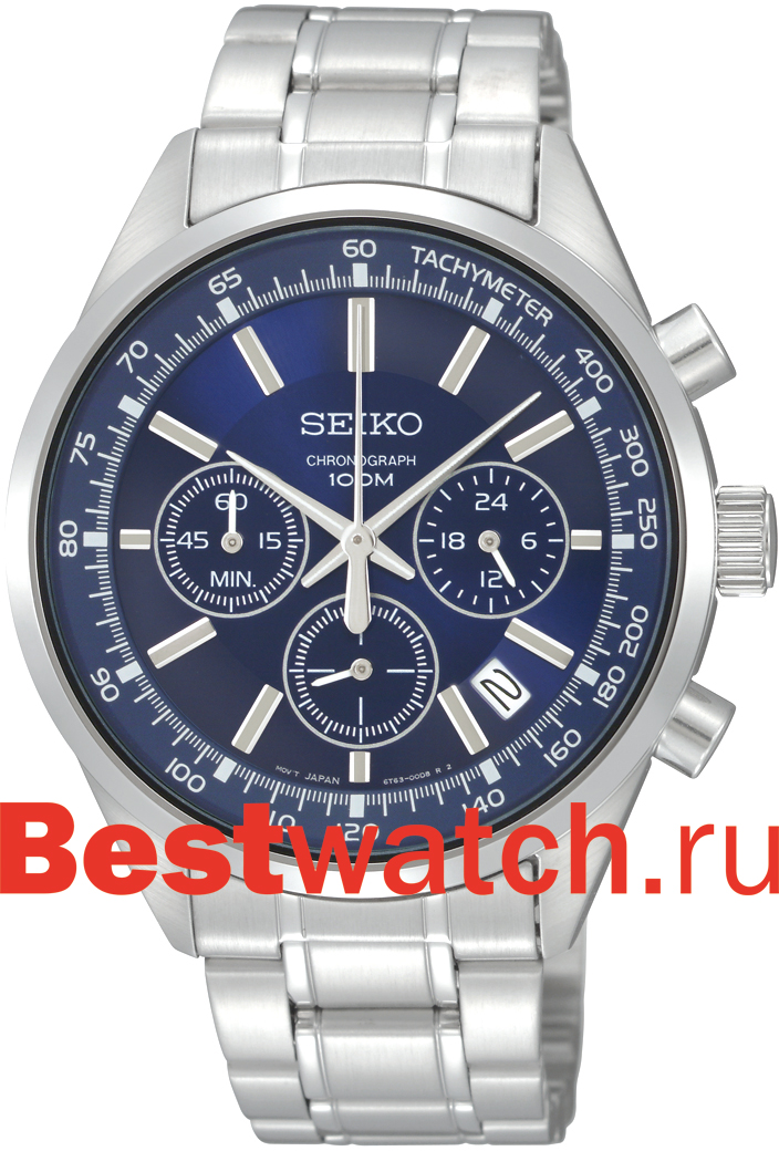 Часы Seiko Promo SSB039P1
