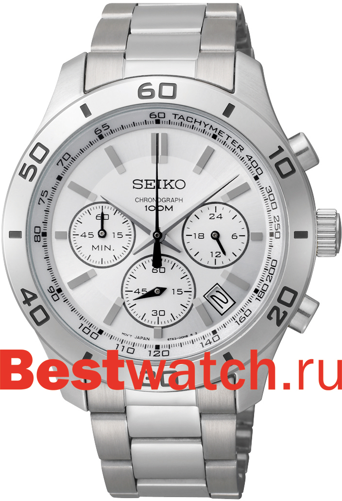 Часы Seiko Promo SSB047P1