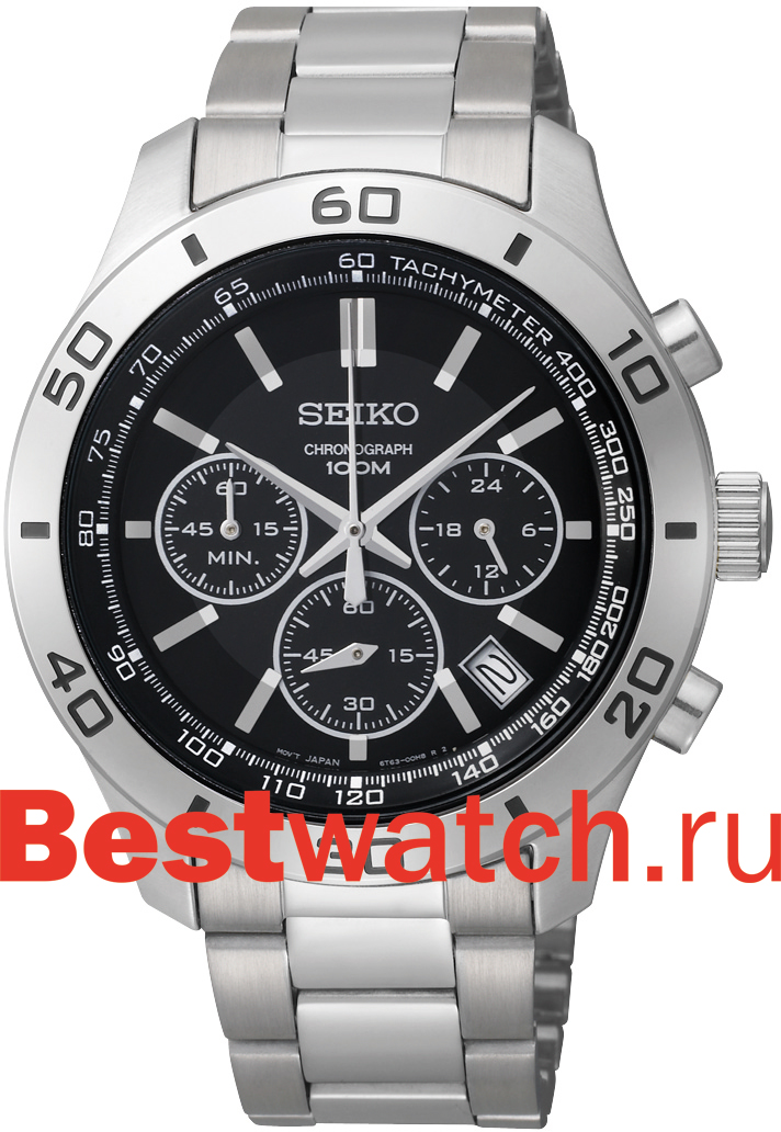 Часы Seiko Promo SSB049P1