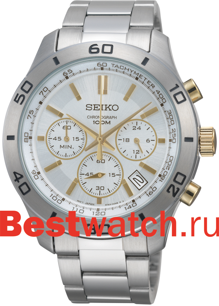 Часы Seiko Promo SSB051P1
