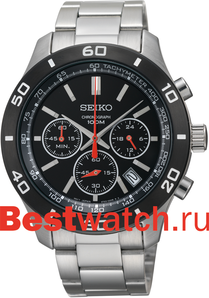 Часы Seiko Promo SSB053P1