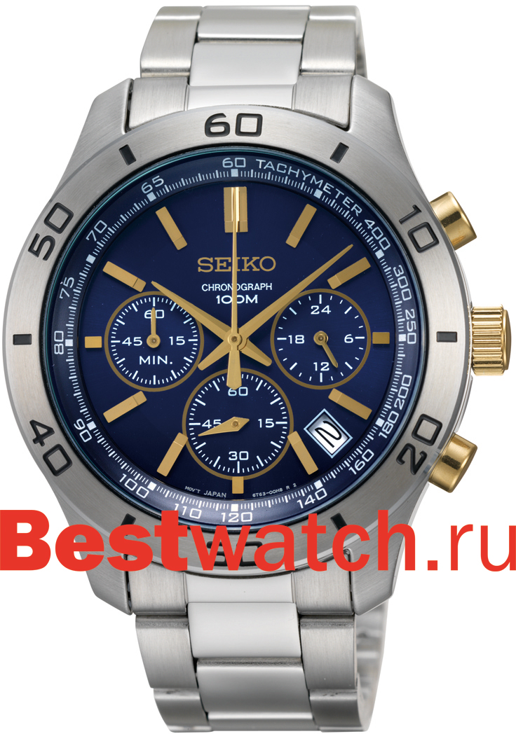 Часы Seiko Promo SSB055P1