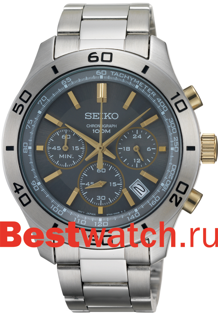 Часы Seiko Promo SSB057P1