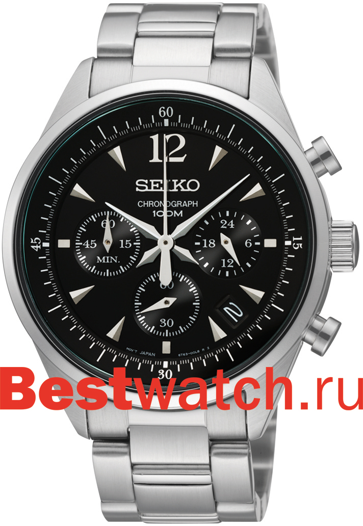 Часы Seiko Conceptual Series Dress SSB067P1
