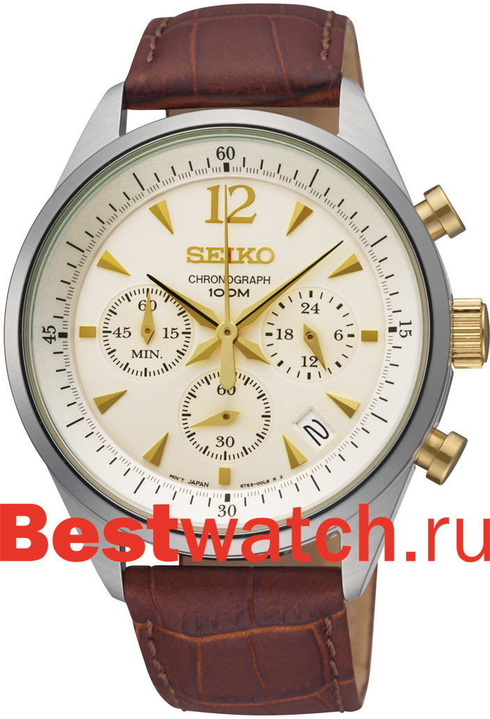 Часы Seiko Conceptual Series Dress SSB069P1
