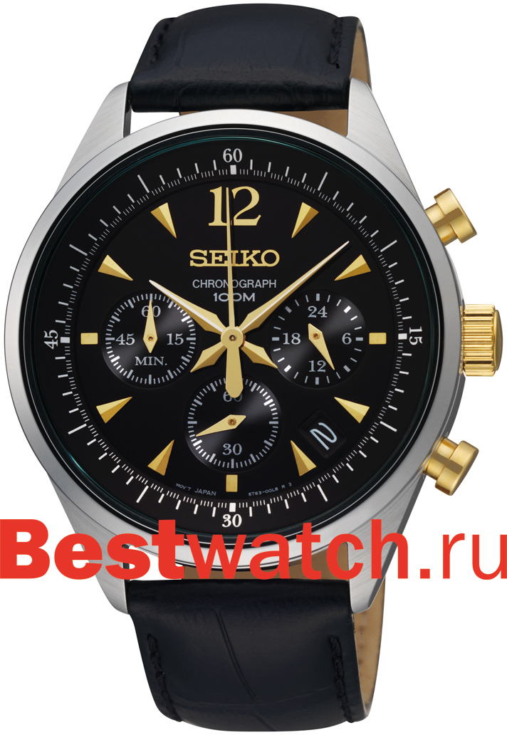 Часы Seiko Conceptual Series Dress SSB071P1