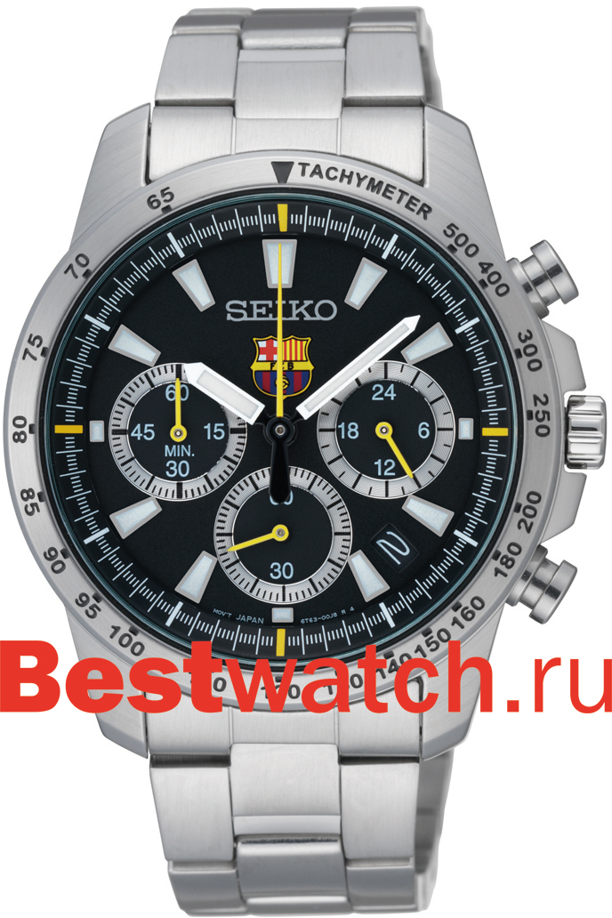 Часы Seiko Conceptual Series Sports SSB073P1