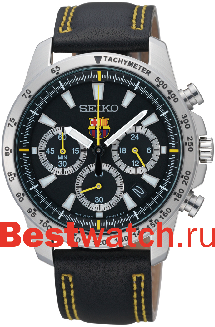 Часы Seiko Conceptual Series Sports SSB073P2