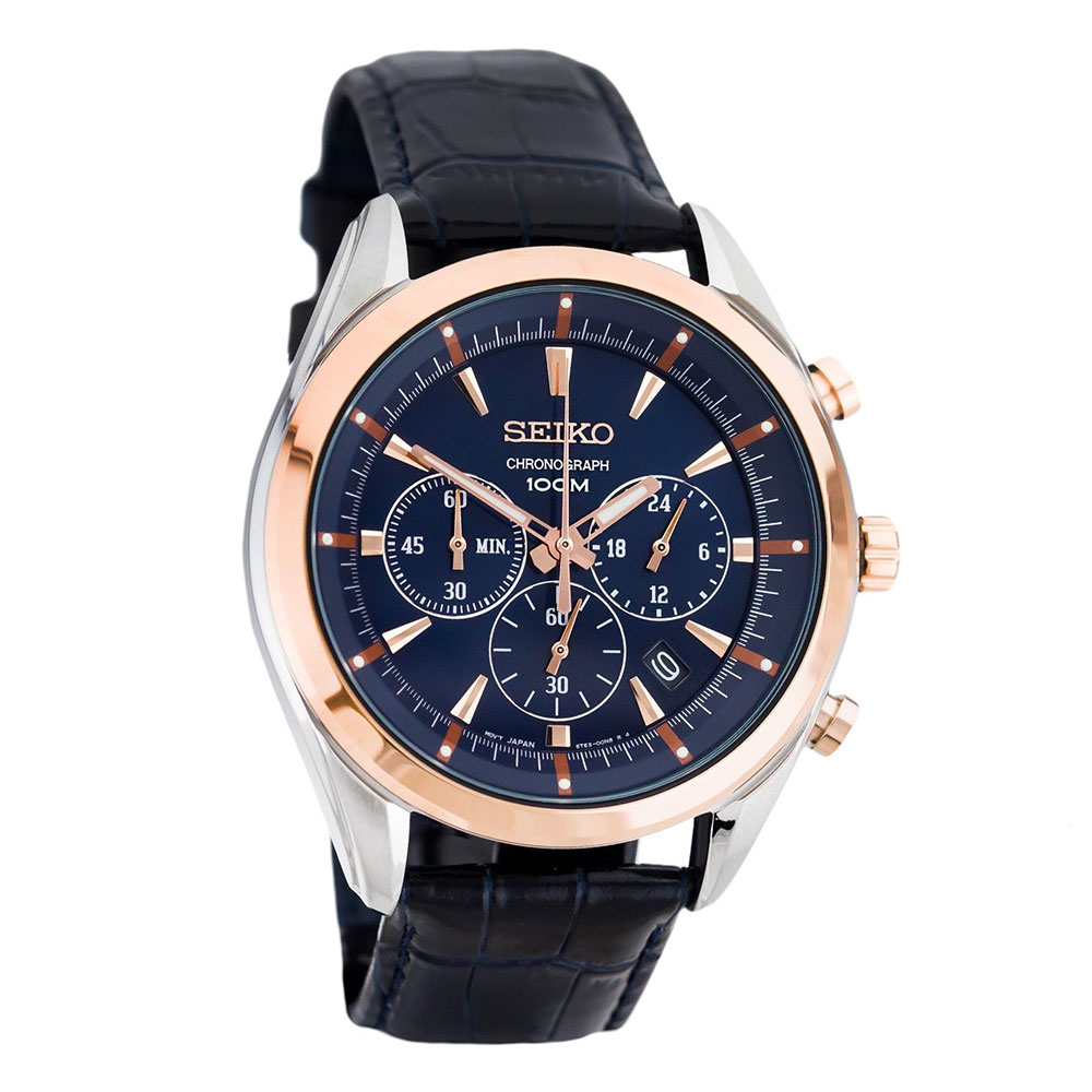 Часы Seiko Conceptual Series Sports SSB160P1