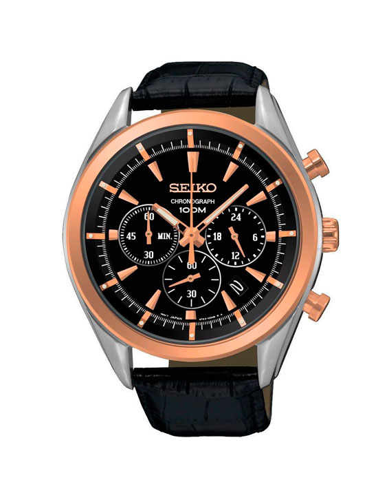 Часы Seiko Conceptual Series Sports SSB172P1
