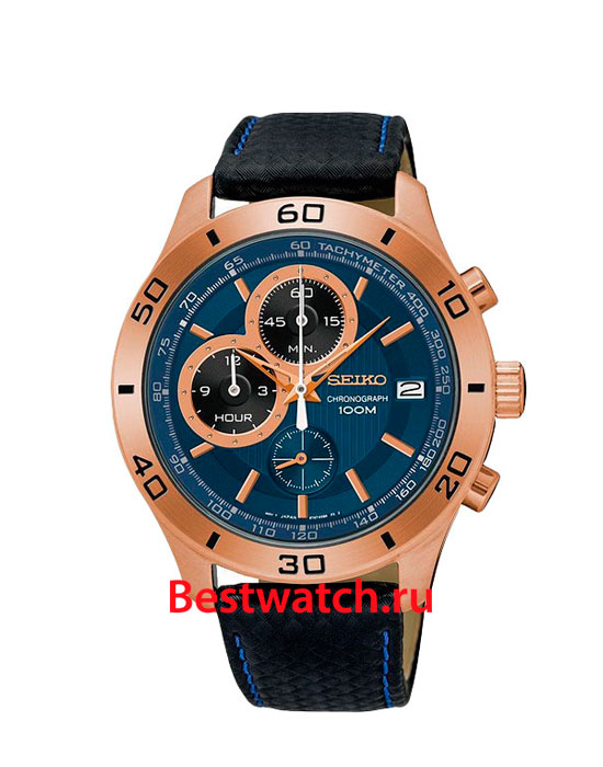 Часы Seiko Conceptual Series Sports SSB198P1