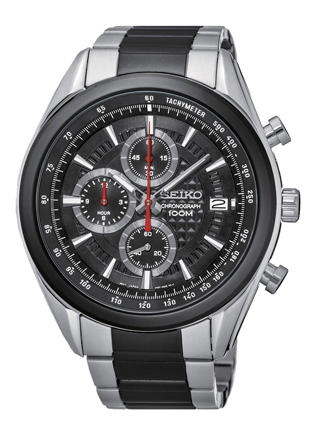 Часы Seiko Conceptual Series Sports SSB201P2