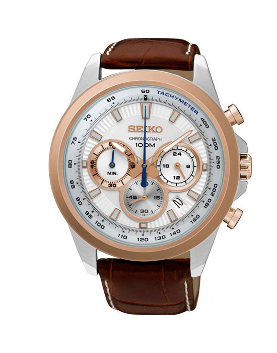 Часы Seiko Conceptual Series Sports SSB250P1