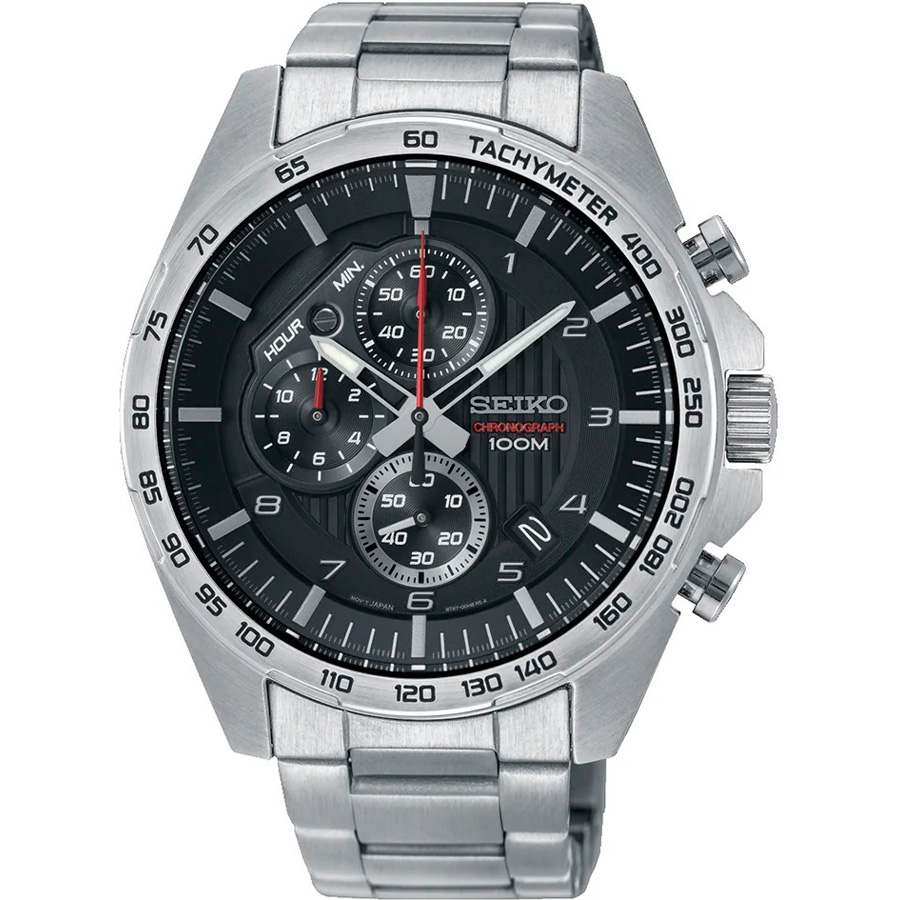 Часы Seiko Discover More SSB319P1