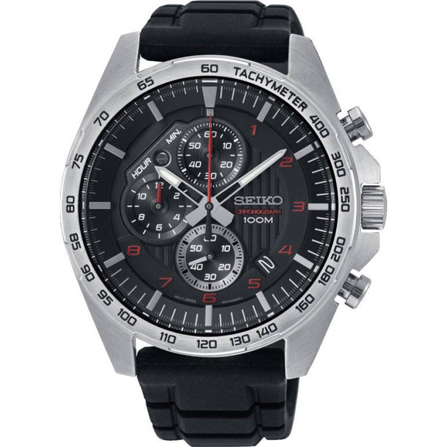 Часы Seiko Discover More SSB325P1