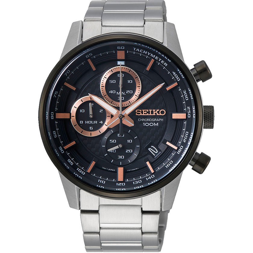 Часы Seiko Conceptual Series Sports SSB331P1