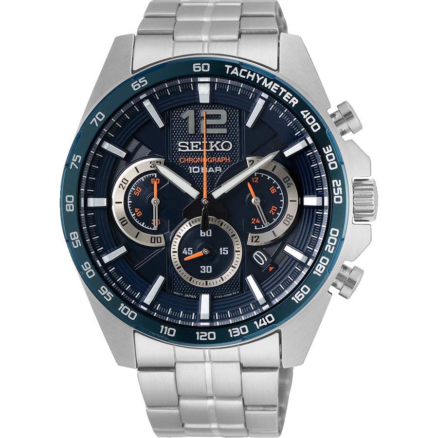 Часы Seiko Discover More SSB345P1