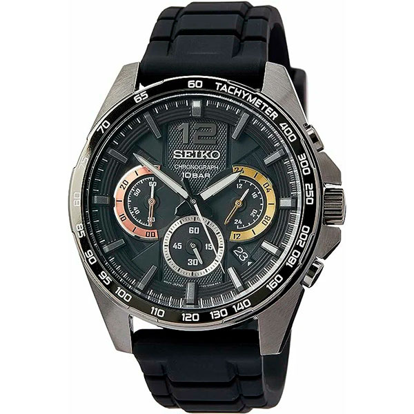 Часы Seiko Discover More SSB349P1