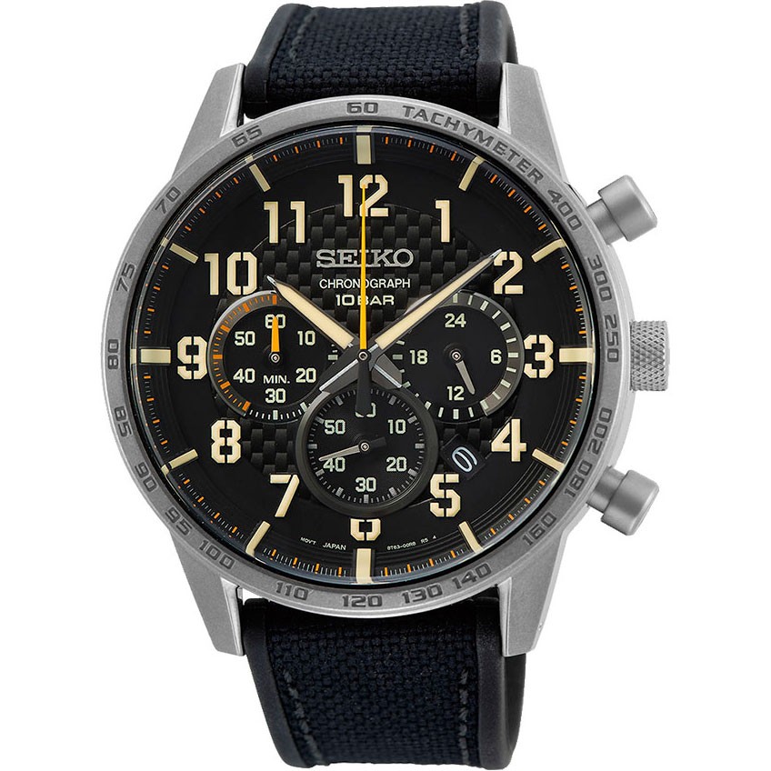 Часы Seiko Neo Sports SSB367P1