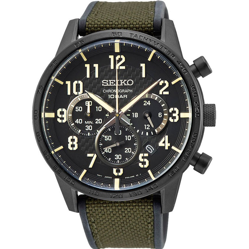 Часы Seiko Neo Sports SSB369P1
