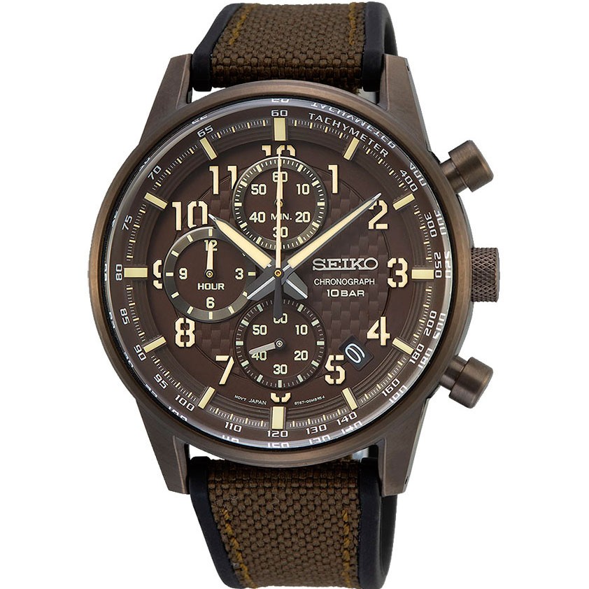 Часы Seiko Neo Sports SSB371P1