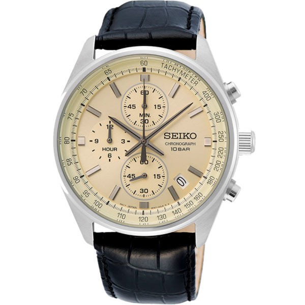 Часы Seiko Conceptual Series Dress SSB383P1