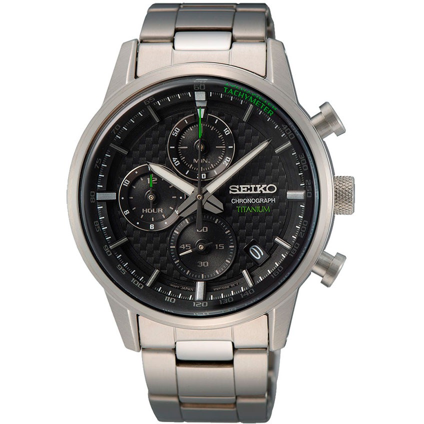 Часы Seiko Discover More SSB389P1