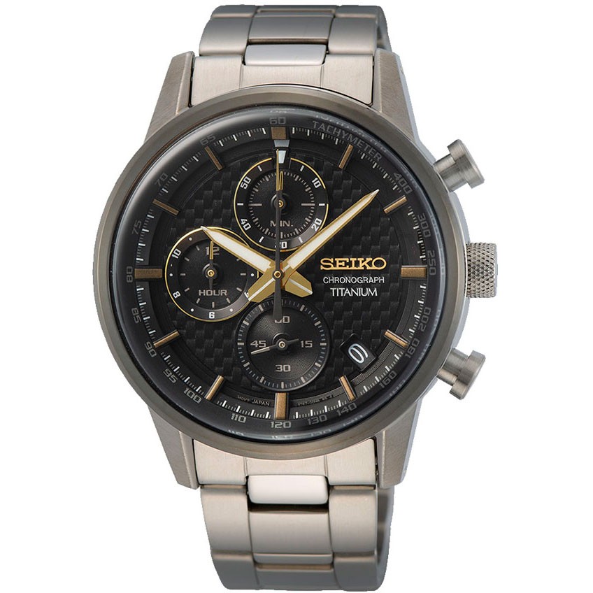 Часы Seiko Discover More SSB391P1