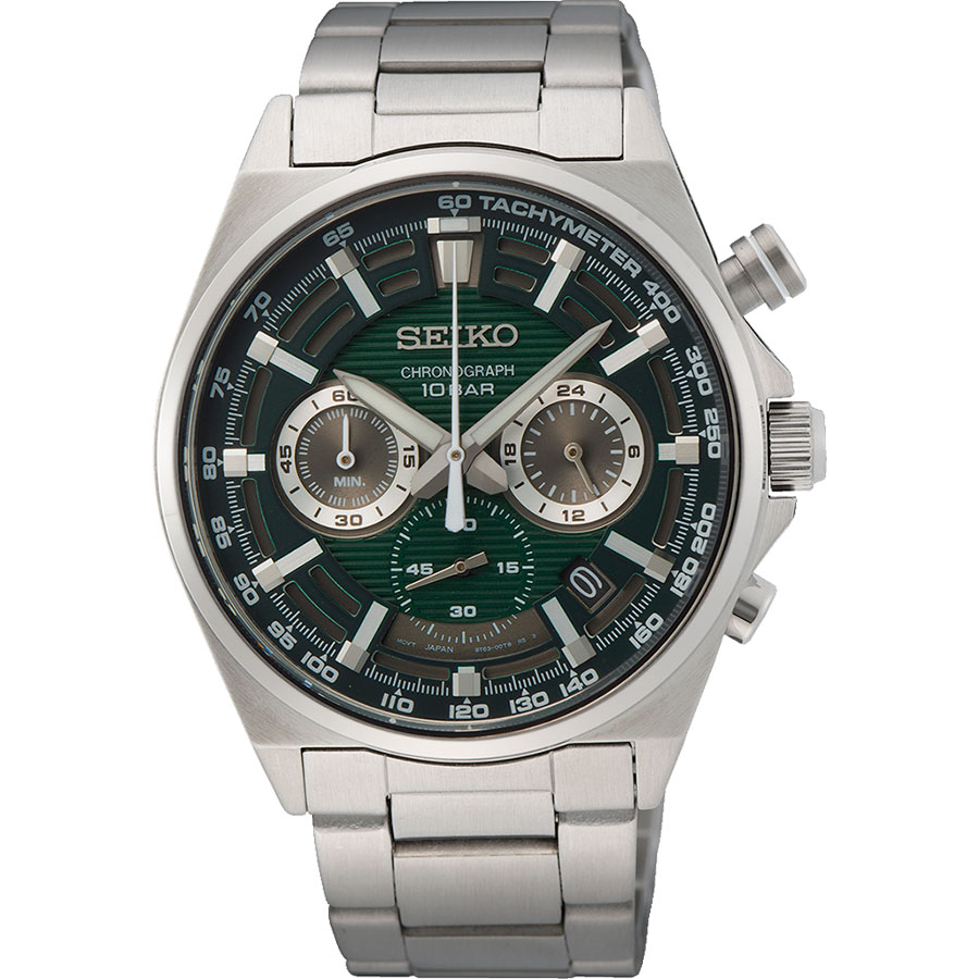 Часы Seiko Discover More SSB405P1