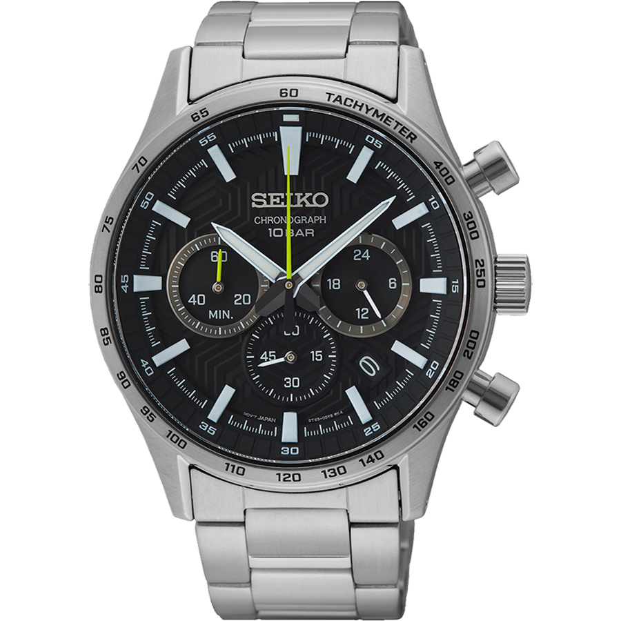 Часы Seiko Discover More SSB413P1