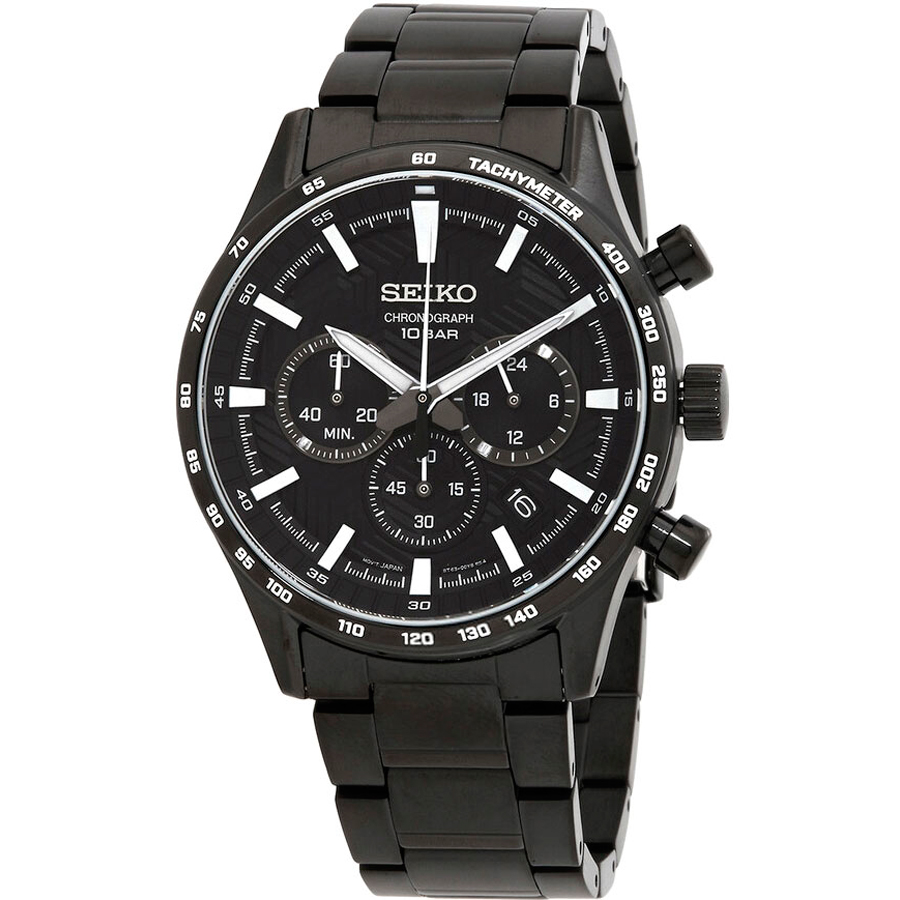 Часы Seiko Discover More SSB415P1