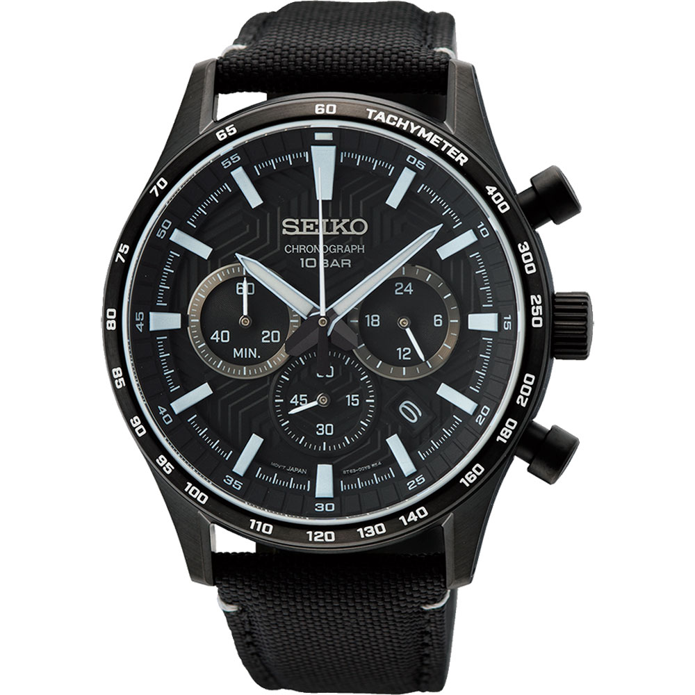 Часы Seiko Discover More SSB417P1