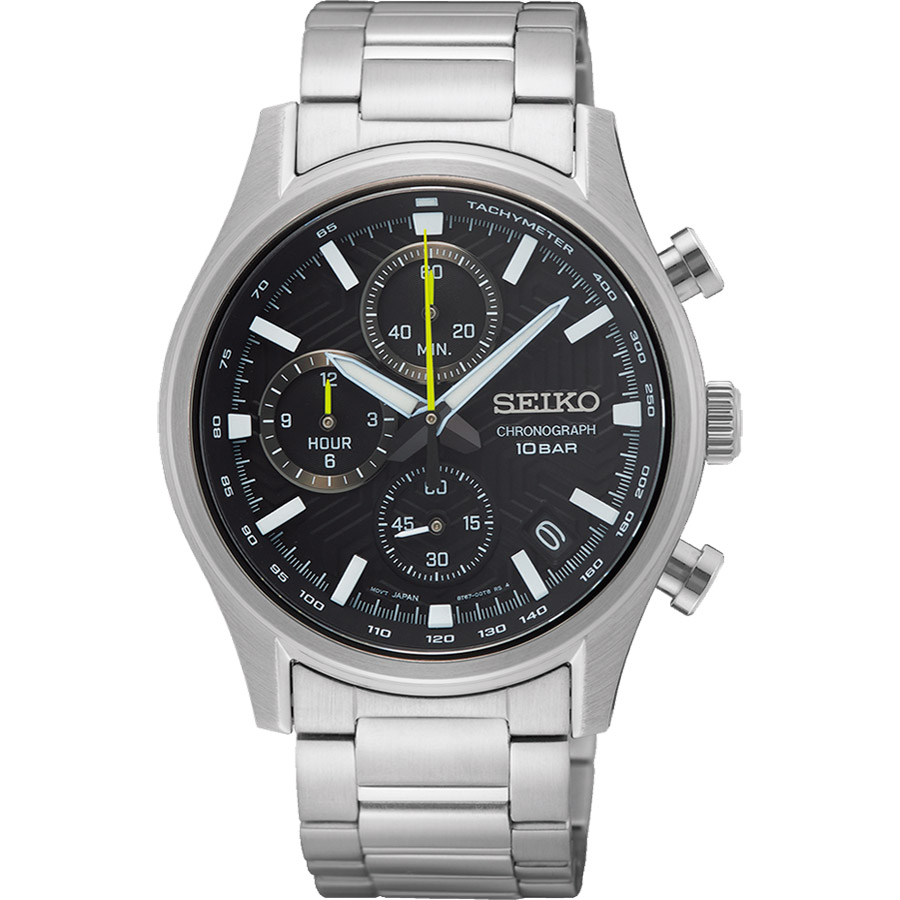 Часы Seiko Discover More SSB419P1