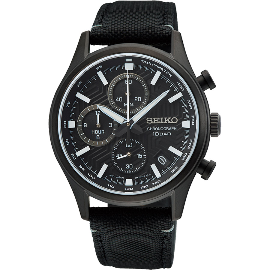 Часы Seiko Discover More SSB421P1