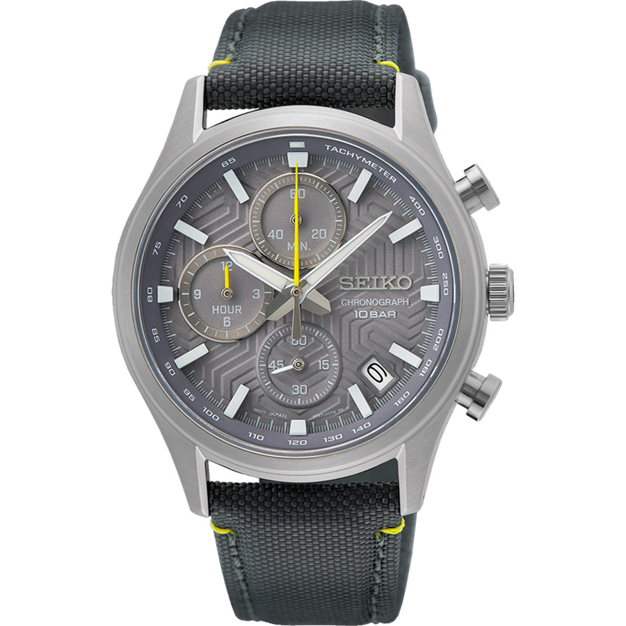 Часы Seiko Discover More SSB423P1