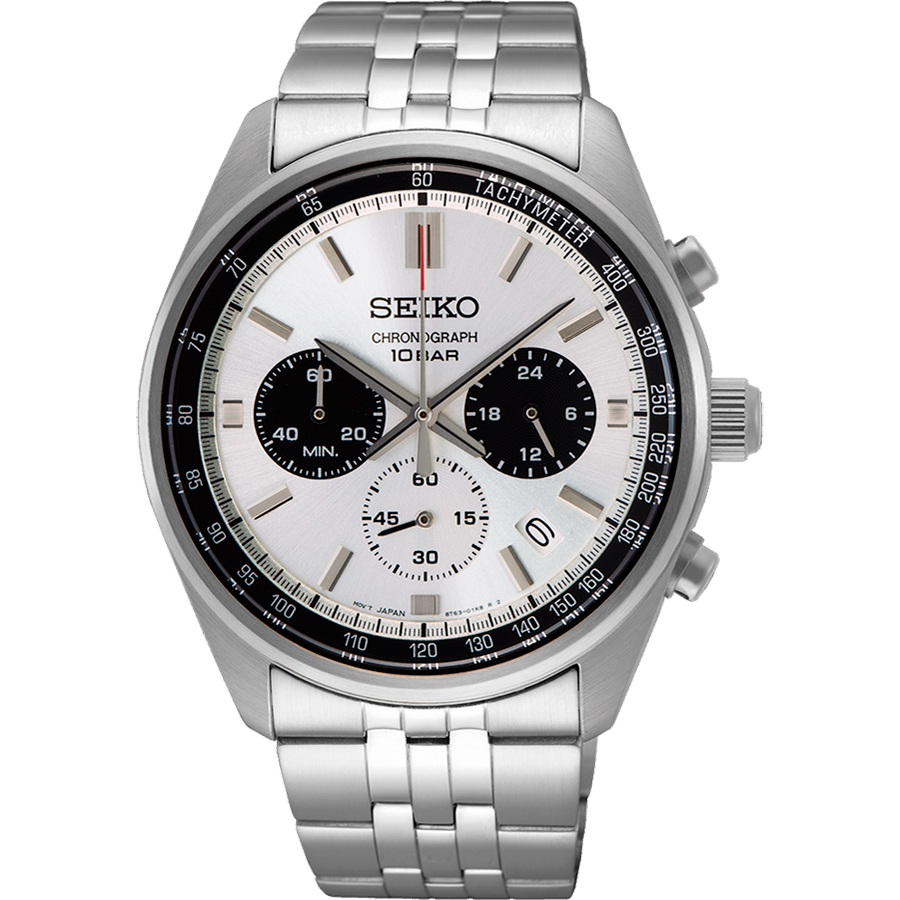 Часы Seiko Discover More SSB425P1