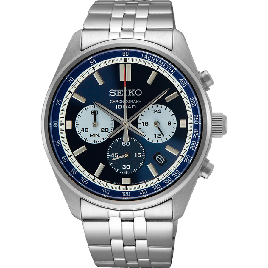 Часы Seiko Discover More SSB427P1