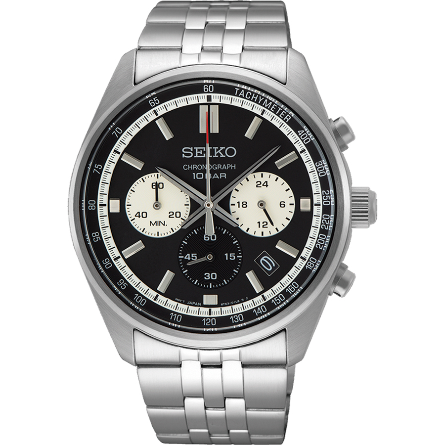 Часы Seiko Discover More SSB429P1