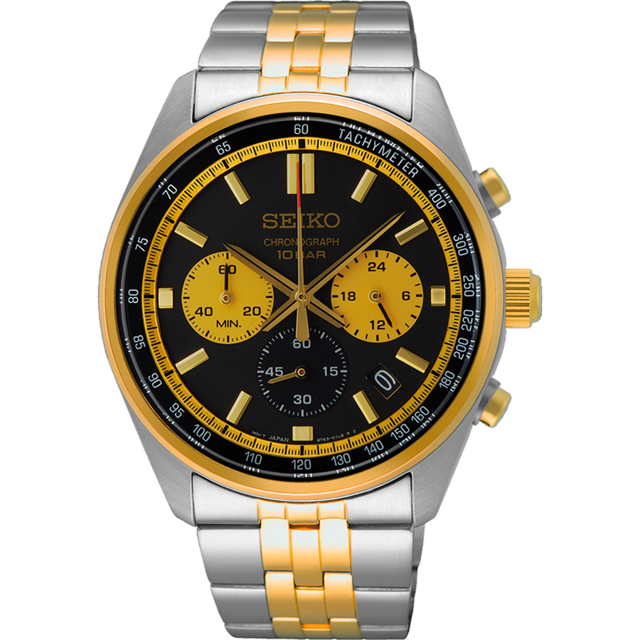 Часы Seiko Discover More SSB430P1