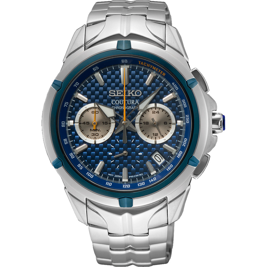 Часы Seiko Coutura SSB431