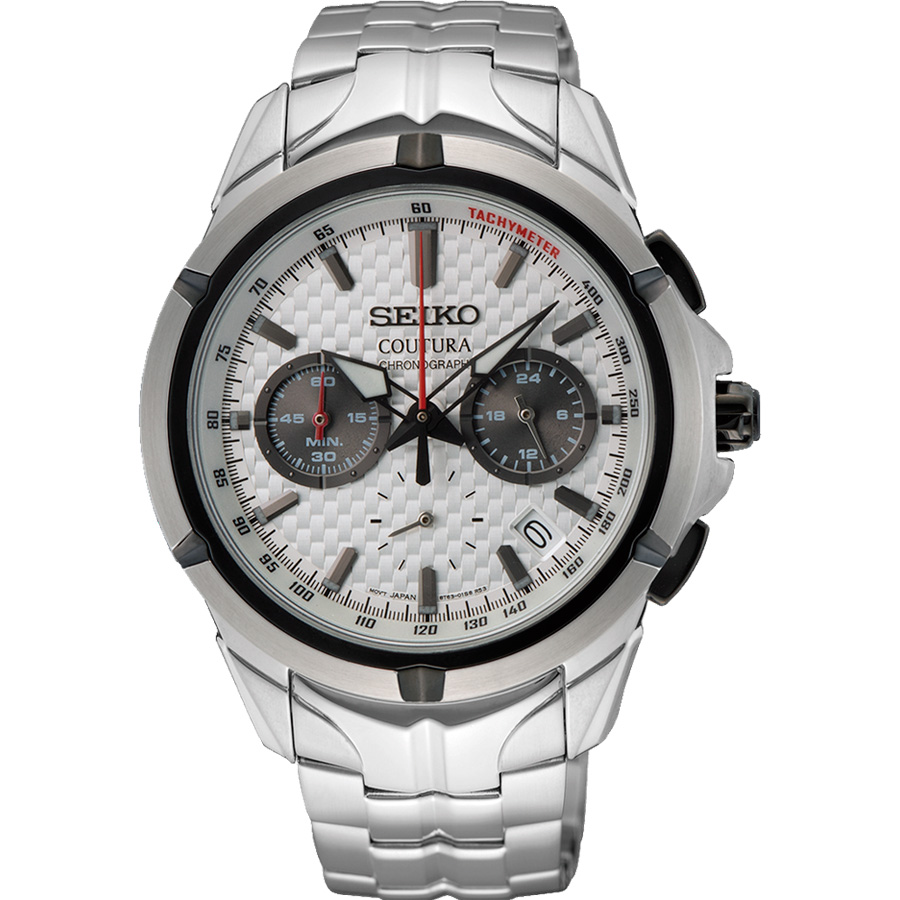 Часы Seiko Coutura SSB433