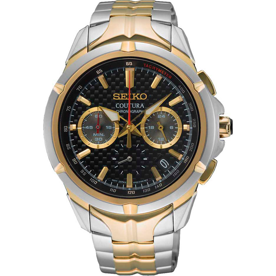 Часы Seiko Coutura SSB434
