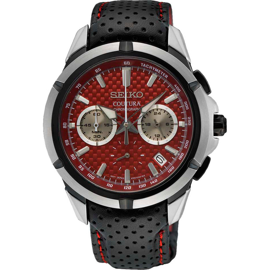 Часы Seiko Coutura SSB435