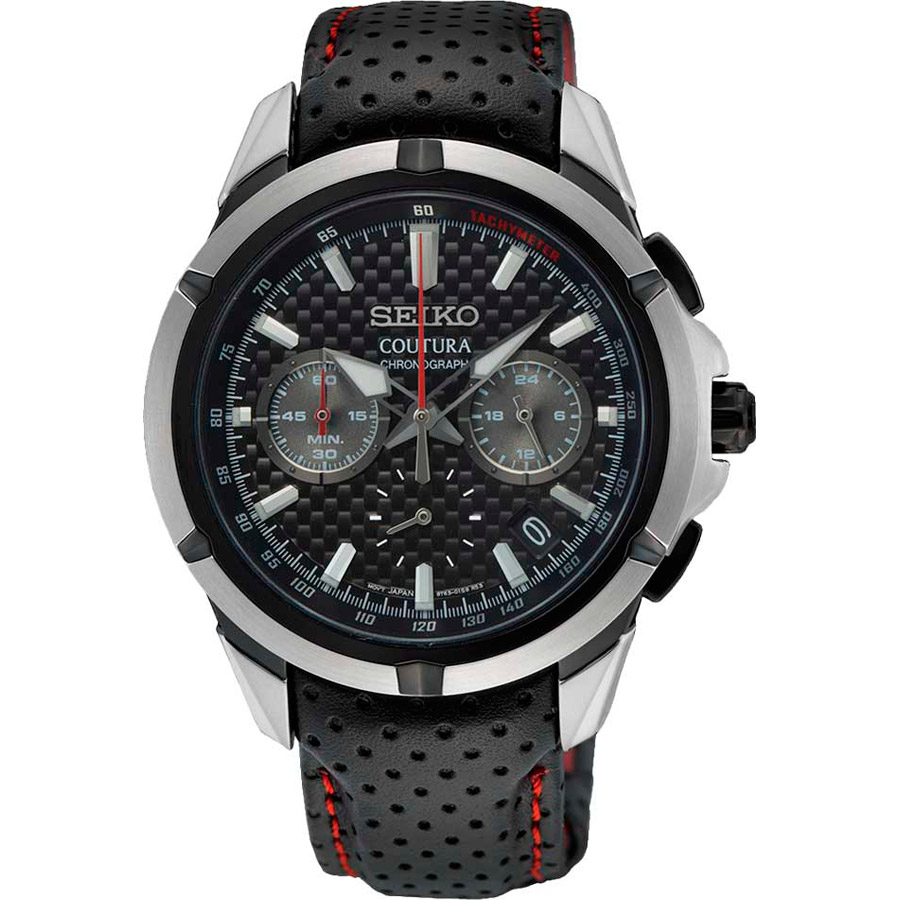 Часы Seiko Coutura SSB437