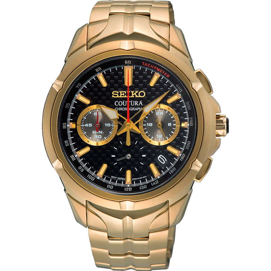 Часы Seiko Coutura SSB438