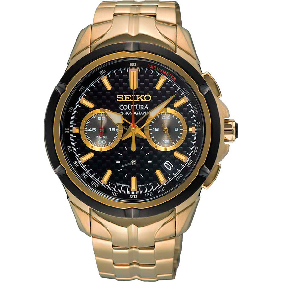 Часы Seiko Coutura SSB440