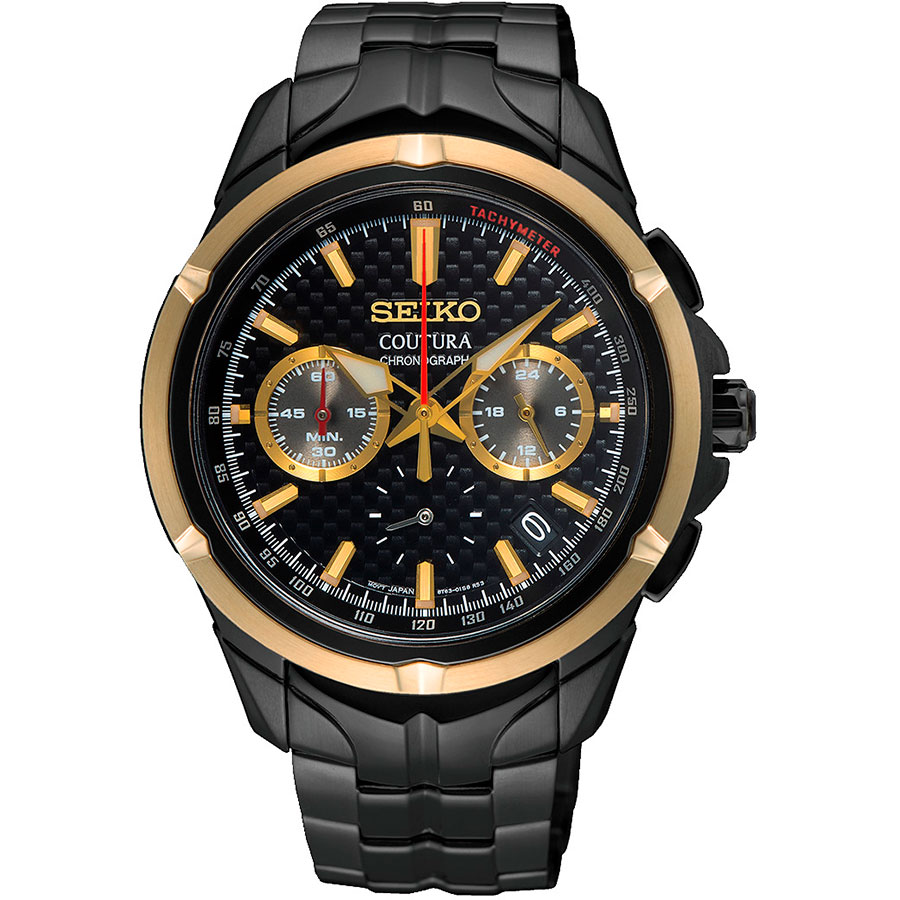 Часы Seiko Coutura SSB442