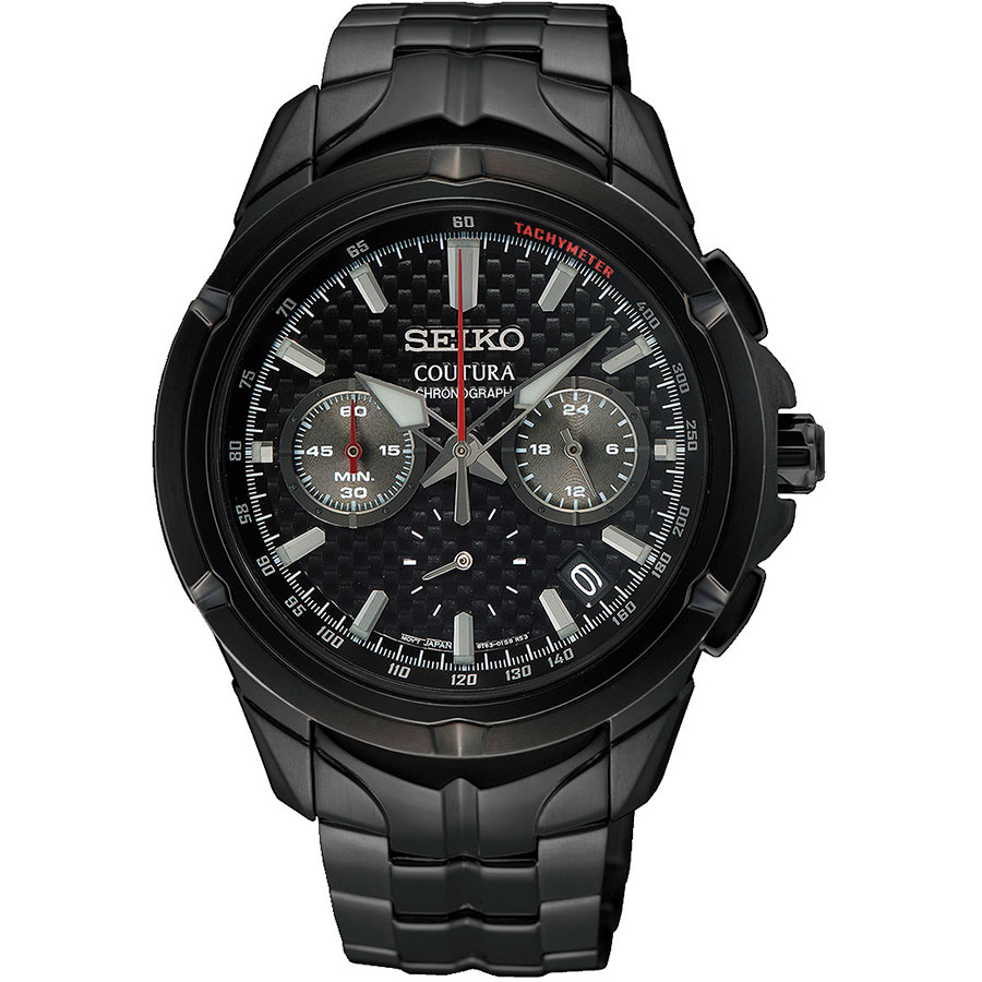 Часы Seiko Coutura SSB443